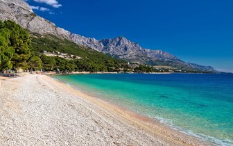 Bluesun Hotel Soline - zájazd CK Turancar - Chorvátsko - Makarska 