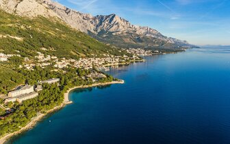 Bluesun Hotel Soline - zájazd CK Turancar - Chorvátsko - Makarska 