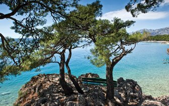 Bluesun Hotel Soline - zájazd CK Turancar - Chorvátsko - Makarska 