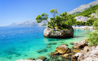 Bluesun Hotel Soline - zájazd CK Turancar - Chorvátsko - Makarska 