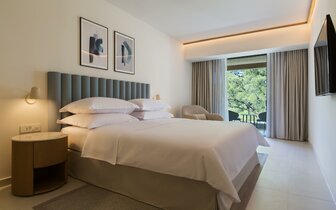 Bluesun Hotel Soline - zájazd CK Turancar - Chorvátsko - Makarska 