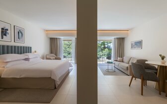 Bluesun Hotel Soline - zájazd CK Turancar - Chorvátsko - Makarska 