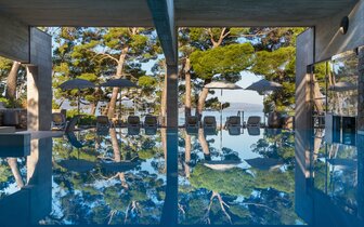 Bluesun Hotel Soline - zájazd CK Turancar - Chorvátsko - Makarska 