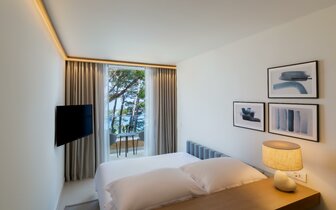 Bluesun Hotel Soline - zájazd CK Turancar - Chorvátsko - Makarska 