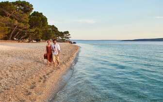Bluesun Hotel Soline - zájazd CK Turancar - Chorvátsko - Makarska 