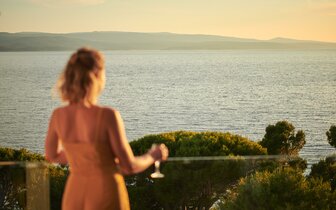 Bluesun Hotel Soline - zájazd CK Turancar - Chorvátsko - Makarska 