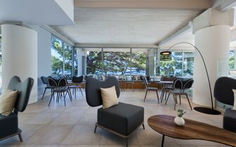 Bluesun Hotel Soline - zájazd CK Turancar - Chorvátsko - Makarska 