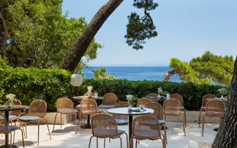 Bluesun Hotel Soline - zájazd CK Turancar - Chorvátsko - Makarska 