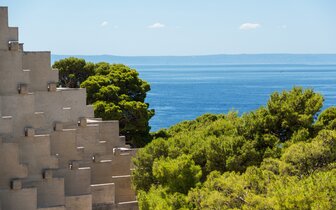 Bluesun Hotel Soline - zájazd CK Turancar - Chorvátsko - Makarska 
