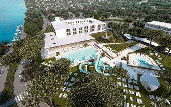 Falkensteiner Hotel Park - zájazd CK Turancar - Chorvátsko - Krk, Punat