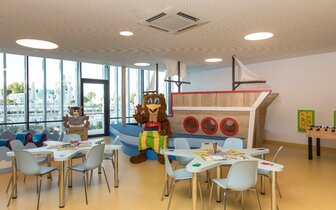 Falkensteiner Hotel Park - zájazd CK Turancar - Chorvátsko - Krk, Punat