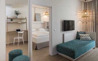 Falkensteiner Hotel Park - zájazd CK Turancar - Chorvátsko - Krk, Punat