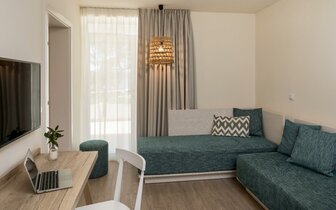 Falkensteiner Hotel Park - zájazd CK Turancar - Chorvátsko - Krk, Punat