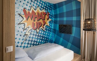 Falkensteiner Hotel Park - zájazd CK Turancar - Chorvátsko - Krk, Punat