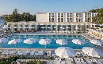 Falkensteiner Hotel Park - zájazd CK Turancar - Chorvátsko - Krk, Punat