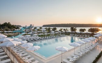 Falkensteiner Hotel Park - zájazd CK Turancar - Chorvátsko - Krk, Punat