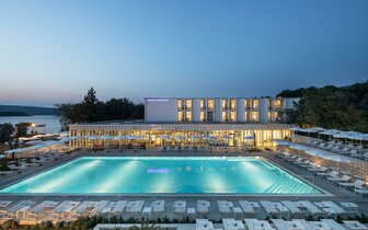 Falkensteiner Hotel Park - zájazd CK Turancar - Chorvátsko - Krk, Punat