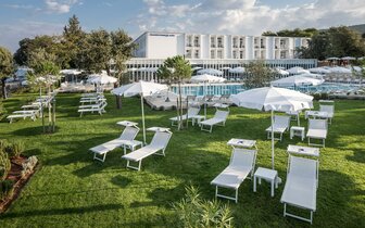 Falkensteiner Hotel Park - zájazd CK Turancar - Chorvátsko - Krk, Punat