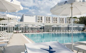 Falkensteiner Hotel Park - zájazd CK Turancar - Chorvátsko - Krk, Punat