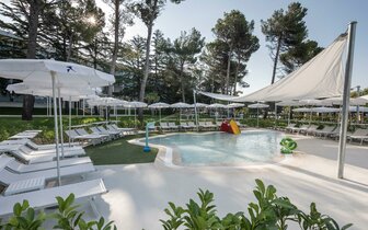 Falkensteiner Hotel Park - zájazd CK Turancar - Chorvátsko - Krk, Punat