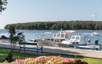 Falkensteiner Hotel Park - zájazd CK Turancar - Chorvátsko - Krk, Punat