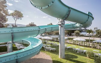 Falkensteiner Hotel Park - zájazd CK Turancar - Chorvátsko - Krk, Punat