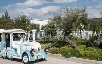 Falkensteiner Hotel Park - zájazd CK Turancar - Chorvátsko - Krk, Punat