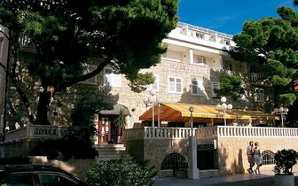Hotel Slavija - zájazd CK Turancar - Chorvátsko - Makarska