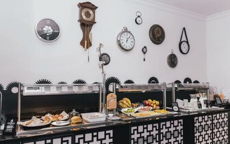 Hotel Slavija - zájazd CK Turancar - Chorvátsko - Makarska