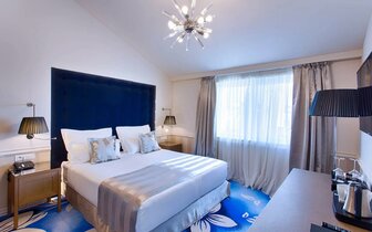 Hotel Slavija - zájazd CK Turancar - Chorvátsko - Makarska