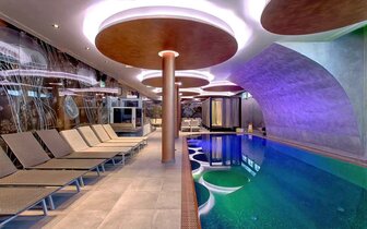 Hotel Slavija - zájazd CK Turancar - Chorvátsko - Makarska