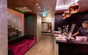 Hotel Slavija - zájazd CK Turancar - Chorvátsko - Makarska