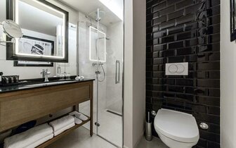 Hotel Slavija - zájazd CK Turancar - Chorvátsko - Makarska