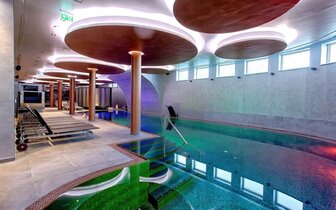 Hotel Slavija - zájazd CK Turancar - Chorvátsko - Makarska