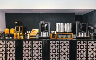 Hotel Slavija - zájazd CK Turancar - Chorvátsko - Makarska