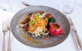 Hotel Slavija - zájazd CK Turancar - Chorvátsko - Makarska