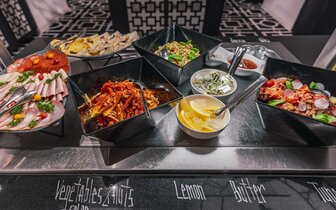 Hotel Slavija - zájazd CK Turancar - Chorvátsko - Makarska