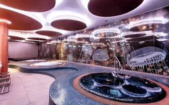 Hotel Slavija - zájazd CK Turancar - Chorvátsko - Makarska