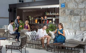 Hotel Slavija - zájazd CK Turancar - Chorvátsko - Makarska