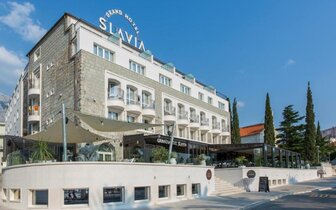 Hotel Slavija - zájazd CK Turancar - Chorvátsko - Makarska