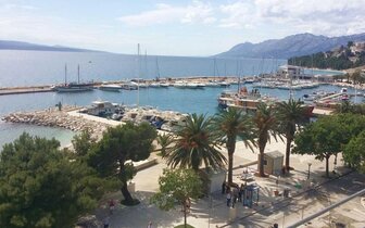 Hotel Slavija - zájazd CK Turancar - Chorvátsko - Makarska