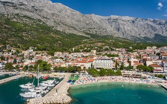 Hotel Slavija - zájazd CK Turancar - Chorvátsko - Makarska