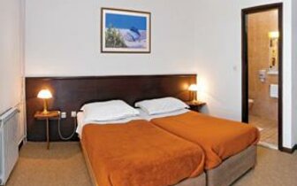 Hotel Slavija - zájazd CK Turancar - Chorvátsko - Makarska