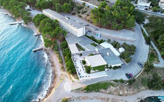 Hotel Holiday Village Sagitta - zájazd CK Turancar - Chorvátsko - Omiš