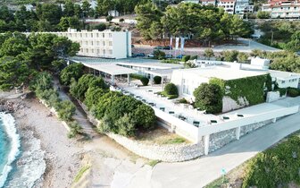 Hotel Holiday Village Sagitta - zájazd CK Turancar - Chorvátsko - Omiš