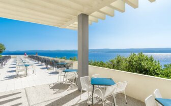 Hotel Holiday Village Sagitta - zájazd CK Turancar - Chorvátsko - Omiš