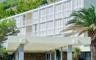Hotel Holiday Village Sagitta - zájazd CK Turancar - Chorvátsko - Omiš
