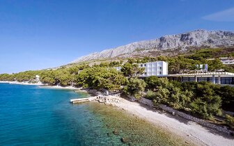 Hotel Holiday Village Sagitta - zájazd CK Turancar - Chorvátsko - Omiš