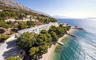 Hotel Holiday Village Sagitta - zájazd CK Turancar - Chorvátsko - Omiš