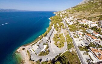 Hotel Holiday Village Sagitta - zájazd CK Turancar - Chorvátsko - Omiš